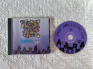 Street Jams: Electric Funk, Vol. 2 by Various Artists (CD, Feb-1992, Rhino-EUC - Imagen 1 de 4
