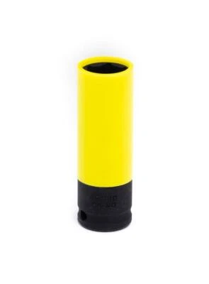 Nuss Schlagschrauber Kraft Schoneinsatz 1/2" 19 mm Radmutter 12,5 mm Alufelgen - Bild 1 von 2