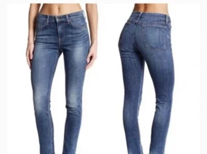 Rag Bone hoher Bund Slim Skinny Jeans Gr.24 - Bild 1 von 6