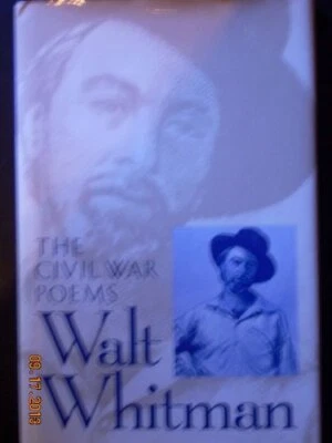 Civil War Poems of Walt Whitman, Walt Whitman - Image 1 of 2