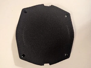 Juego de 5 adaptadores de altavoz de carenado originales Harley Touring 1998-2013 77047-98 - Imagen 1 de 3