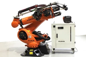 KUKA KR210 R2700 prime Industrieroboter - Bild 1 von 5