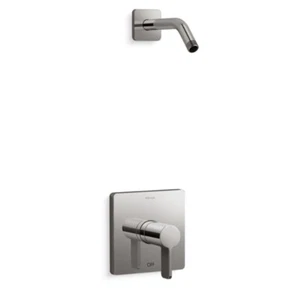Kohler Parallel K-TLS23503-4-TT Chrome Rite-Temp Shower Faucet LESS SHOWERHEAD - Picture 1 of 1