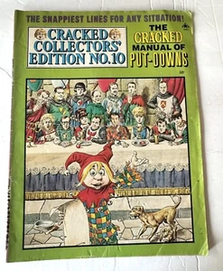 Vintage 1975 Cracked Magazine Collector's Edition No. 10 - Bild 1 von 7