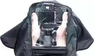 CLEARANCE - VANGUARD ALTA RAIN COVER MEDIUM (for Cameras) - Picture 1 of 1