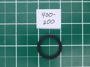 VCR Replacement Idler Tire 400-200 1.100" OD 0.865" ID 0.120" Wall, Video Clutch - Picture 1 of 8