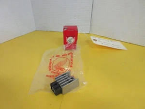 N.O.S OEM Honda NH50 Aero SH50 Scoopy ,NH80 rectifier,regulator #31600-GC1-701 - Foto 1 di 4