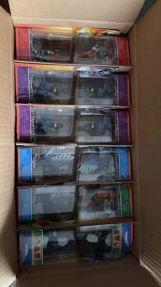 Skylanders Giants Основные Фигурки Серия 1/2 - Изображение 1 из 4