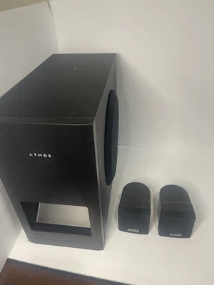 Subwoofer ATMOS 5.1.2 RP - 600M Elite Edition 5.1 Smart Home Theater 2 Speakers - Image 1 of 3