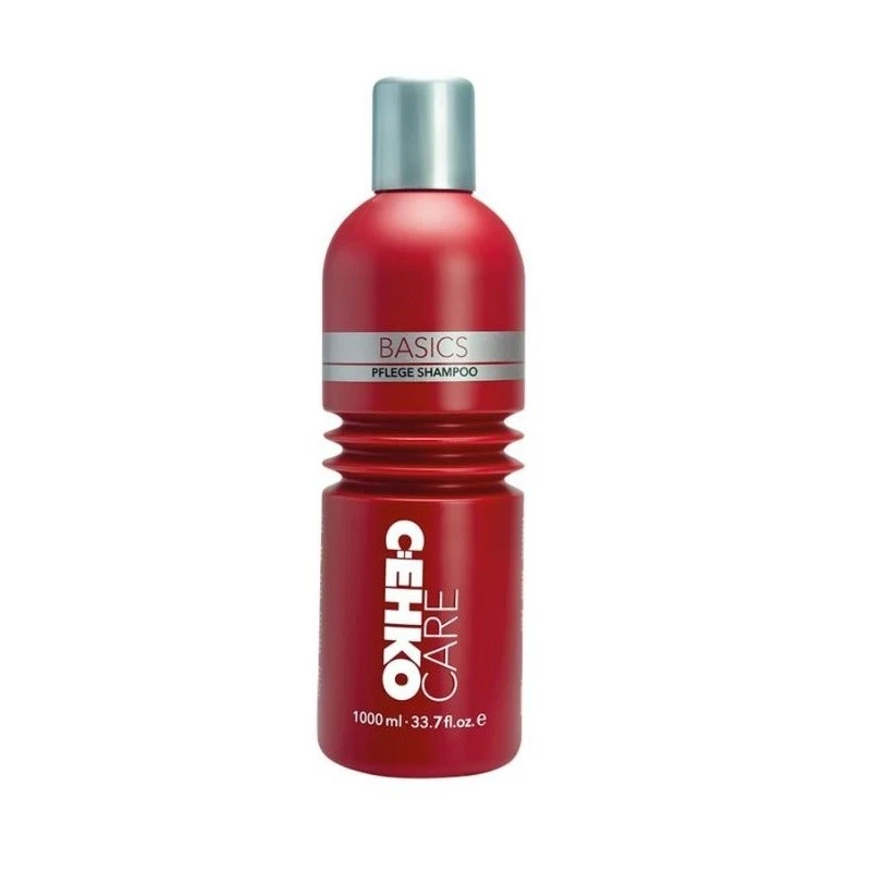 Champú C:EHKO Care Basics Care 1000 ml limpieza cabello seco estresado Foto 1 de 1
