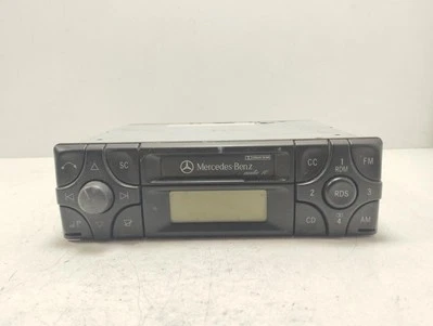 A2108200986 Sistema Audio/Radio Cd para MERCEDES-BENZ CLASE E (BM 210) BE 194340 - Imagen 1 de 4