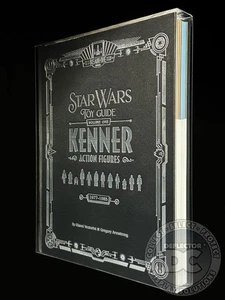 DEFLECTOR DC® Star Wars Toy Guide Volume 1 Kenner Action 1977-1985 VITRINE - Bild 1 von 4