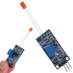 Strain Gauge Bending Test Sensor Module Charge Amplifier Voltage Output - Picture 1 of 12