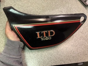 Kawasaki Ltd 1000 Side Panel Side Cover 1981 1982  - Bild 1 von 10