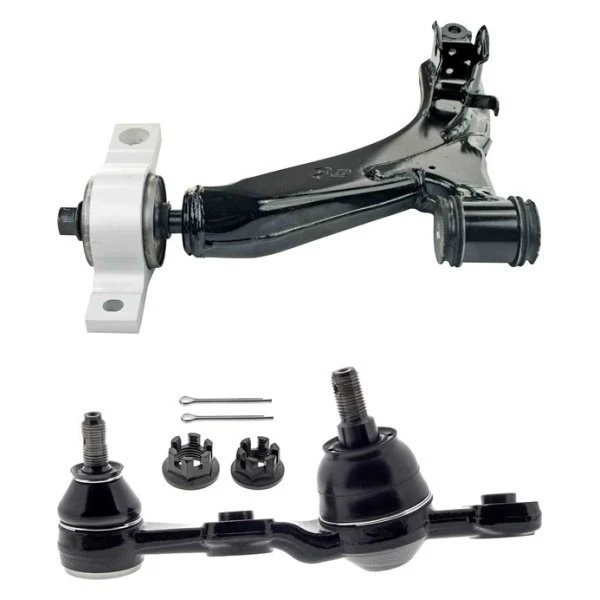 For Lexus IS350 2011-2013 Mevotech BNDL-177835 Front Lower Control Arm Kit - Imagem 1 de 1