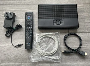 BT DTR T2110 500GB Youview BT Freeview Recorder box, Charger, Remote, All Cables - Picture 1 of 9