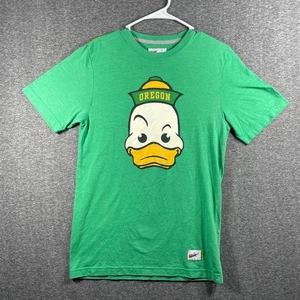 Vintage Nike Oregon Ducks Donald Duck inspiriert Grafik Shirt Small University - Bild 1 von 17
