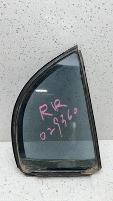 2006 2007 2008 2009 2010 2011 Honda HONDA CIVIC Right Rear Vent Glass/window Foto 1 de 4