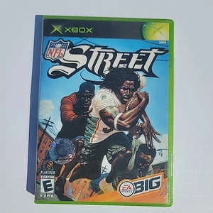NFL Street XBOX (Microsoft Xbox, 2004) completo e testato - Foto 1 di 10