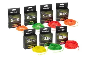 Matrix SLIK Elastic Pole Fishing - NEW 8M LONGER LENGTH PACK - All Sizes - Picture 1 of 3
