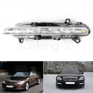 Reemplazo de luces antiniebla LED para Mercedes Benz W211 2009 2010 2011 2012 2013 - Imagen 1 de 4
