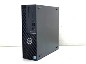 Dell Precision Tower 3431 SFF | i5-9500 | 8GB RAM | 256GB NVMe | LINUX | NO WIFI - Picture 1 of 2
