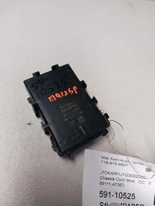 Chasis Brain Box TOYOTA PRIUS 16 17 18 89111-47062 - Imagen 1 de 3