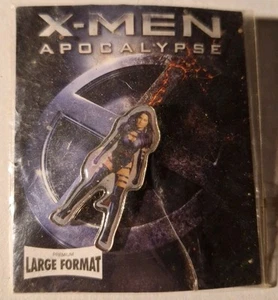 X-Men Apocalypse Pin Psylocke Marvel Fox Olivia Munn - Bild 1 von 1