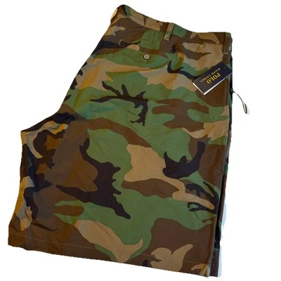 POLO RALPH LAUREN 46B Camo Performance Golf Shorts Men’s - Image 1 of 4