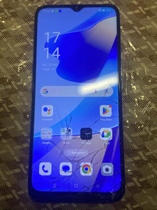 Smartphone OPPO A16S 64 GO BLEU PERLE #Tiscar107 - Photo 1/3
