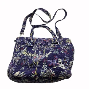 Vera Bradley Harry Potter Forbidden Forest Tasche Schultertasche  - Bild 1 von 20