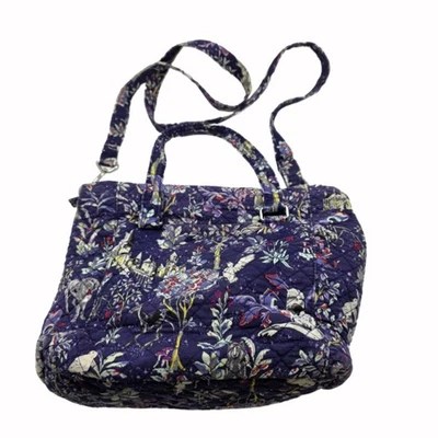 Vera Bradley Harry Potter Forbidden Forest Tote Shoulder Bag  - Image 1 of 4