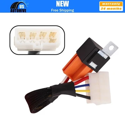 Relé de combustible principal para Acura Integra 39400-SH3-003 1987 1988 1989 1990 1991 1992 EE. UU. Foto 1 de 4