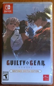 Guilty Gear - Strive - Nintendo Switch (NEU) - Bild 1 von 10