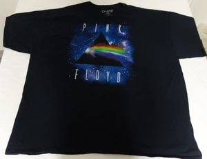 Pink Floyd Band T Shirt Liquid Blue Single Sided 4XL - Picture 1 of 3
