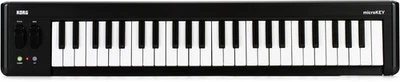 Korg microKEY-49 49-key Keyboard Controller - Image 1 of 4