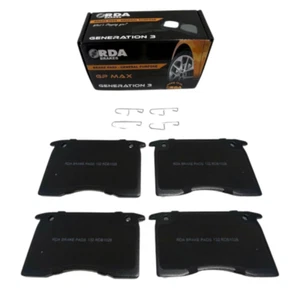 Fits Chrysler Valiant CL CM Front Brake pads (PBR Alloy calipers) - Picture 1 of 2