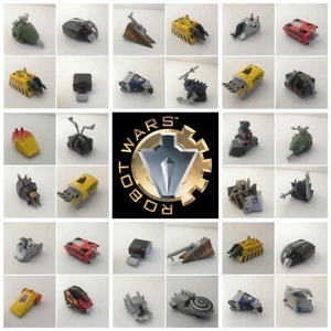 Robot Wars All Minibots Mini BBC TV Retro Rückzug seltenes Spielzeug - Figur auswählen - Bild 1 von 118