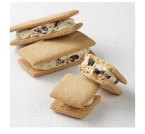 Rokkatei Marusei Butter Sandwich Cookies japanische traditionelle Süßigkeiten - Bild 1 von 13