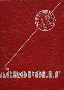 1949 Hershey Industrieschule Akropolis Jahrbuch - Bild 1 von 1