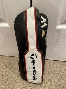 Taylormade M2 Red Driver Headcover - MINT- Free Shipping - Picture 1 of 1