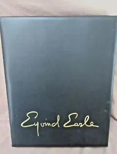 Complete Graphics of Eyvind Earle & Selected Poems & Writings by Eyvind Earle LE - Picture 1 of 12