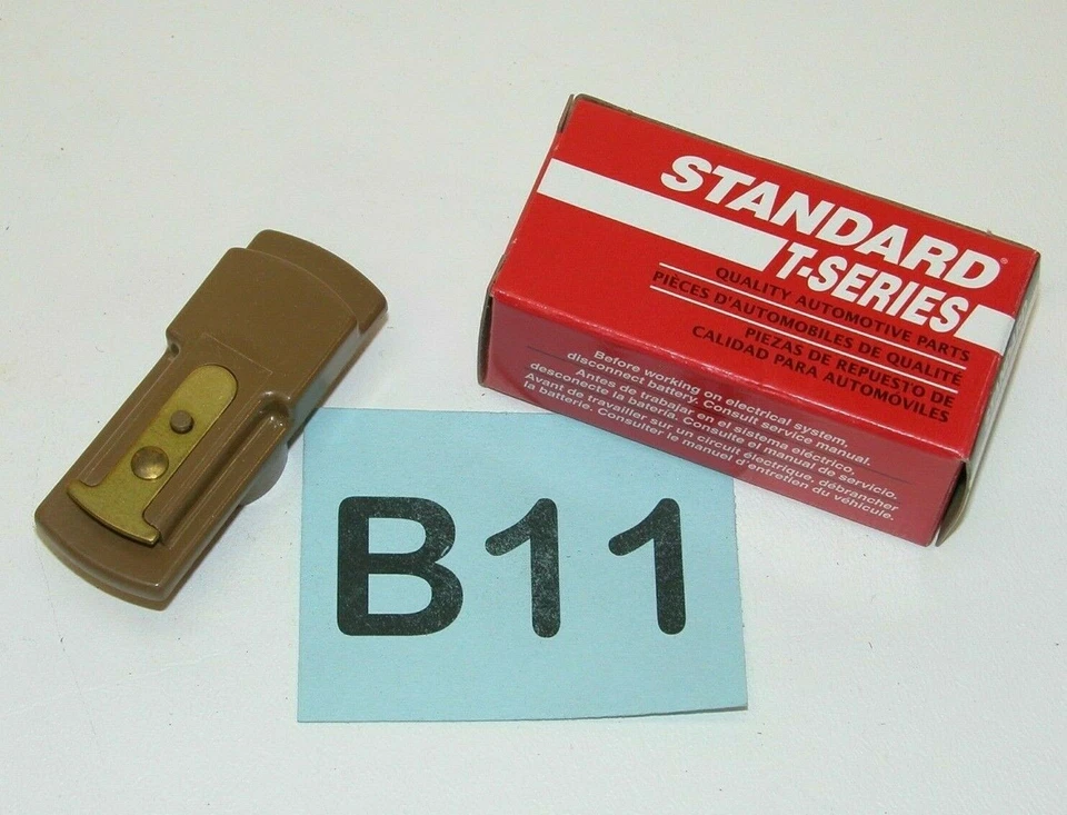 Nuevo rotor de distribuidor SMP JR89T para Honda Accord Prelude 81-89 + Más #B11 Foto 1 de 3