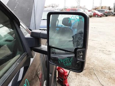 2009 Gmc Sierra 2500 пикап пластиковый пассажирской двери зеркало OEM DPN | питания - Изображение 1 из 4