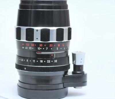 Alpa 135mm f3.5 Tele Xenar Alpa Lens - Image 1 of 4