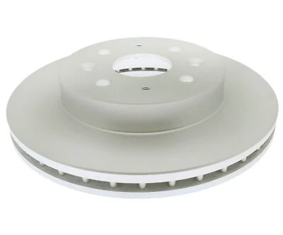 Rotor de freno de disco delantero Mechanics Choice para Kia Rio 2003-2005 (554984) Foto 1 de 3