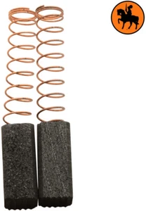Cepillos de carbono para lijadora Casals VLR180A - 0,25x0,25x0,59"" - Imagen 1 de 2