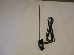 HIRSCHMANN ANTENNA TELESCOPICA D'EPOCA VOLVO 444 544 DUETTO VW MAGGIOLINO T1 T2 - Foto 1 di 5