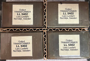 Lundahl LL5402  -  Audio Transformer