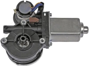 Dorman 742-661 Front Driver Side Power Window Motor Compatible with Select - Picture 1 of 2